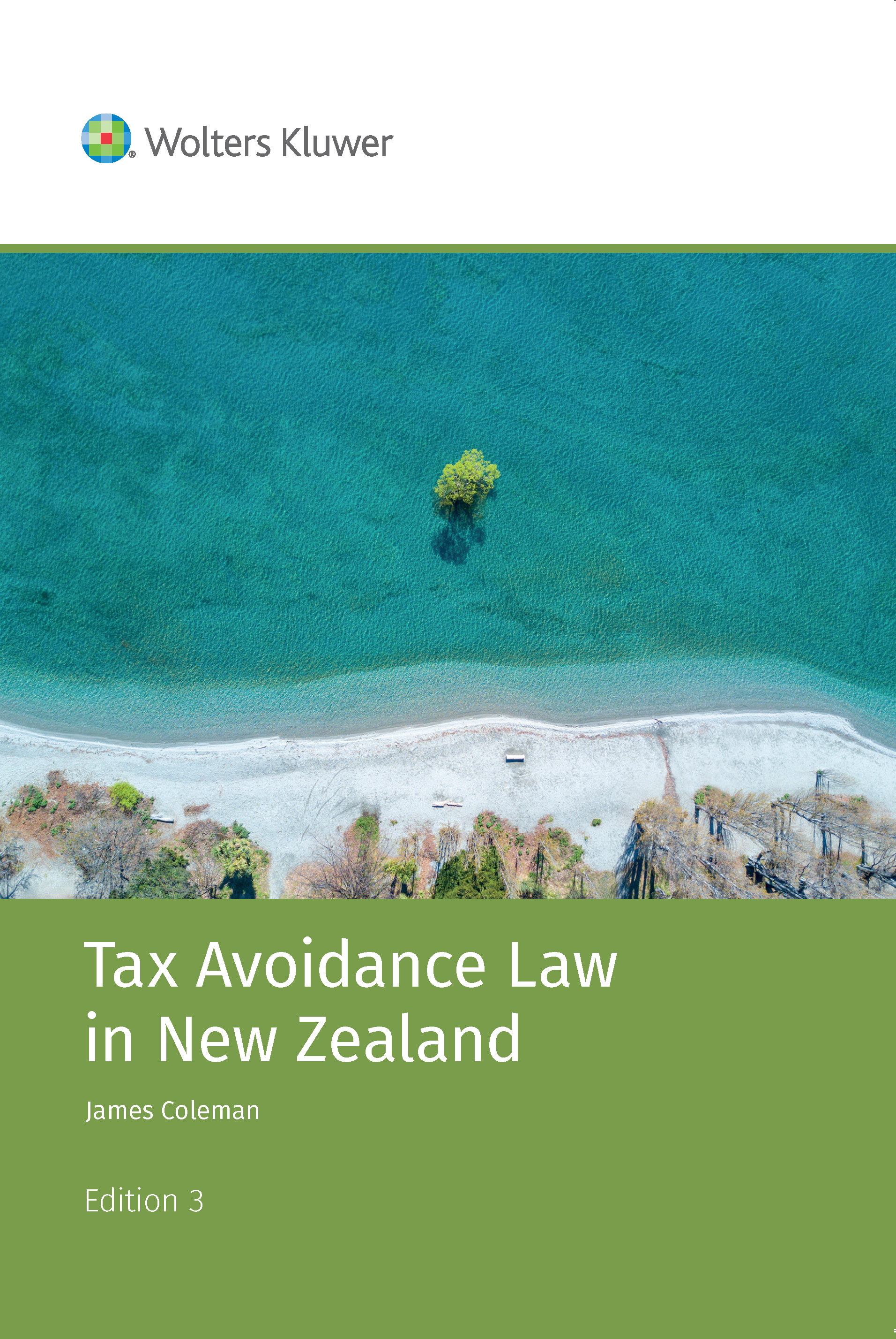 NZBK22 Tax Avoidance Law in New Zealand